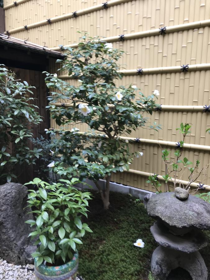 Kikue Hotel Kyoto Exteriör bild