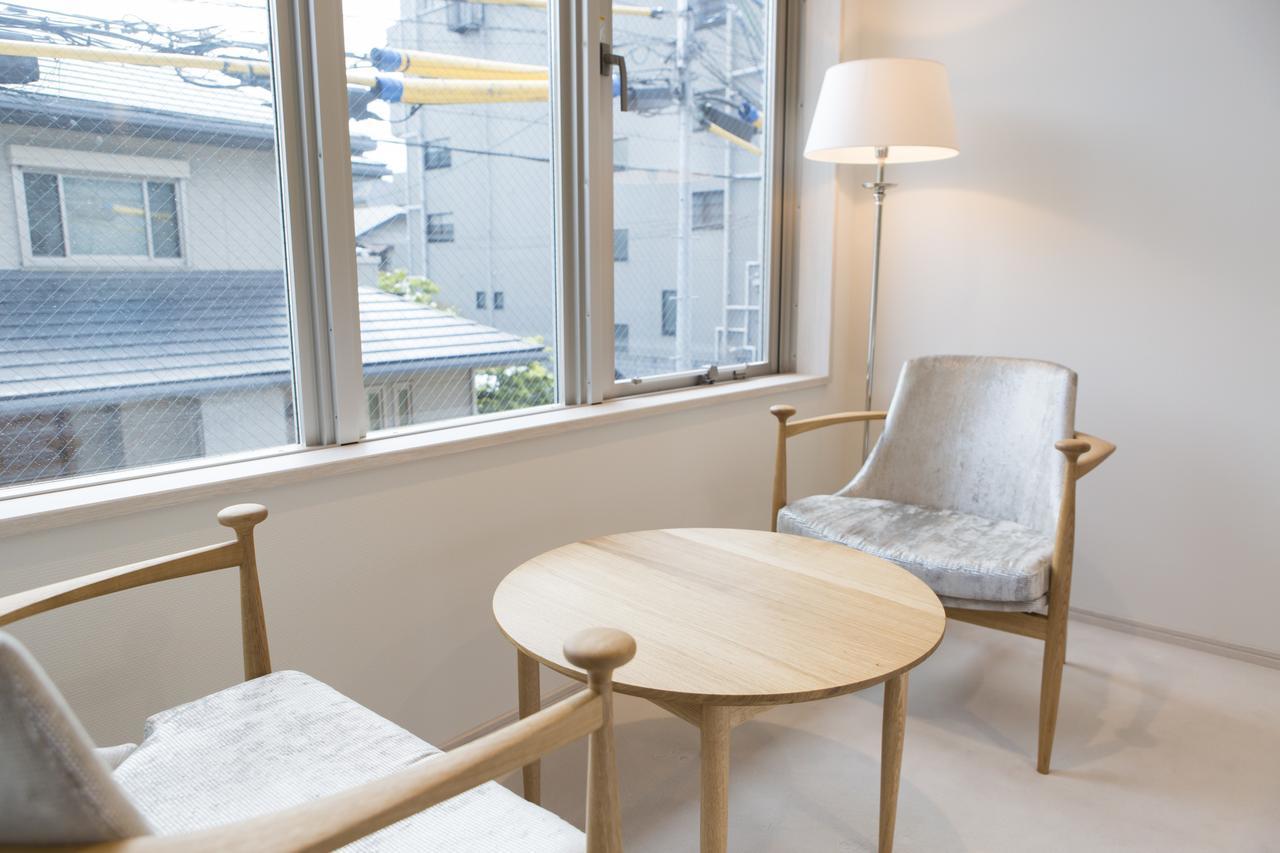 Kikue Hotel Kyoto Exteriör bild