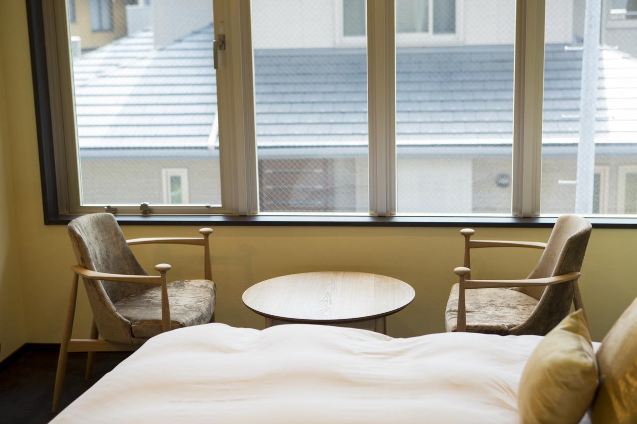 Kikue Hotel Kyoto Exteriör bild