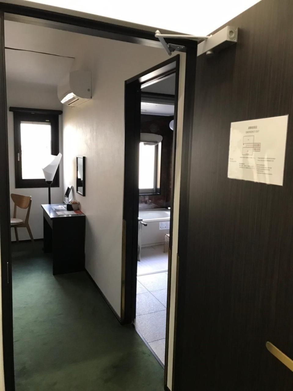 Kikue Hotel Kyoto Exteriör bild