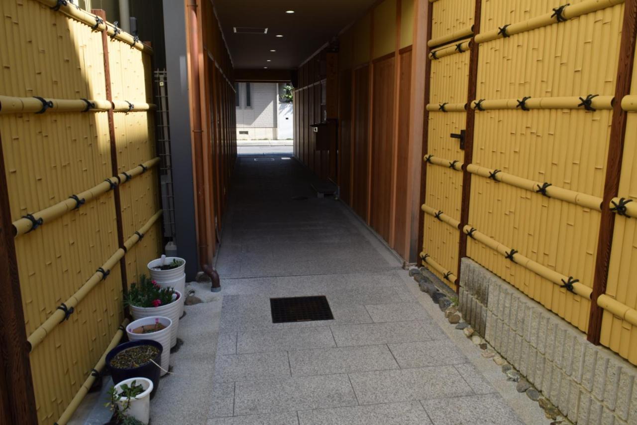 Kikue Hotel Kyoto Exteriör bild