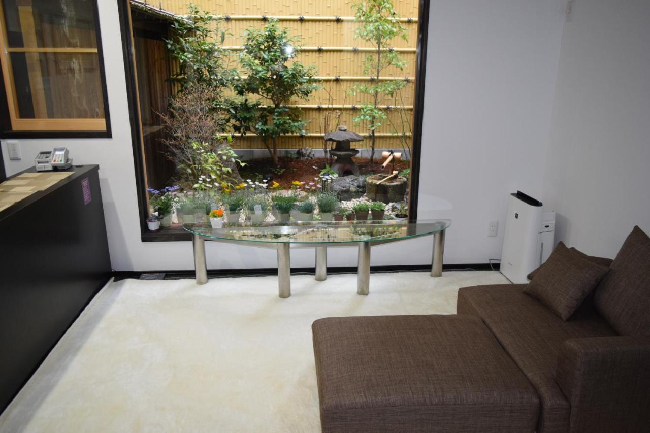 Kikue Hotel Kyoto Exteriör bild