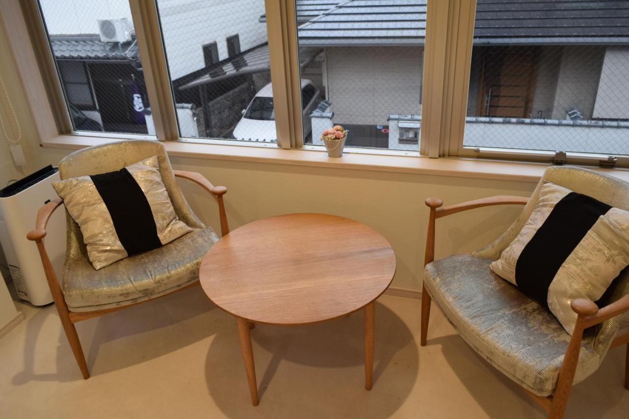Kikue Hotel Kyoto Exteriör bild